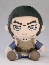 Golden Kamuy Plushie Tanigaki 1