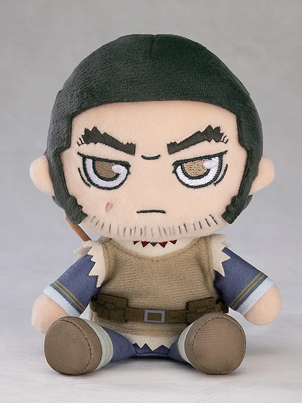 GOOD SMILE COMPANY Golden Kamuy Plushie Tanigaki - GOLDEN KAMUY