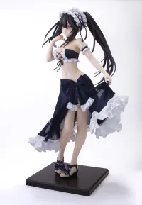 KADOKAWA Date A Live Light Novel: Kurumi Tokisaki Swimsuit Ver. 1/2.5 Scale Figure - Date A Live - photo 5