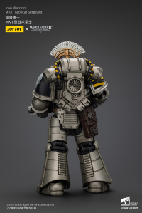 lron Warriors MKlll Tactical Sergeant 4