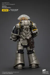 JOYTOY lron Warriors MKlll Tactical Sergeant - Warhammer 40K - photo 4