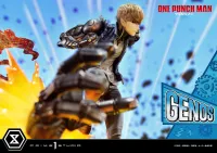 Prime 1 Studio Concept Masterline One-Punch Man Genos Bonus Version - One Punch Man - photo 17