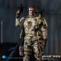 HIYA TOYS Exquisite Super Series 1/12 Scale Universal Soldier Andrew Scott - Live Action Movies/TV - photo 2