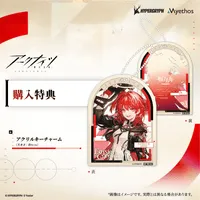 Myethos 1/7 Exusiai the New Covenant: Elite 2 VER.		 - Arknights - photo 15
