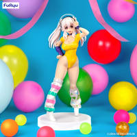 SUPER SONICO　Concept Figure～80's/Another Color/Yellow～(re-run) 9