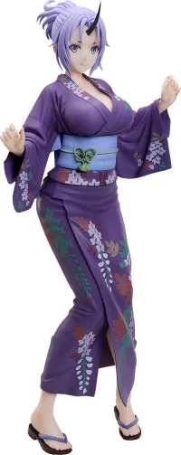 FREEing Shion: Yukata Ver. - That Time I Got Reincarnated as a Slime - photo 4