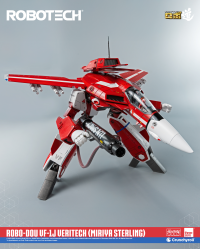 ROBO-DOU ROBOTECH VF-1J Veritech (Miriya Sterling) 5