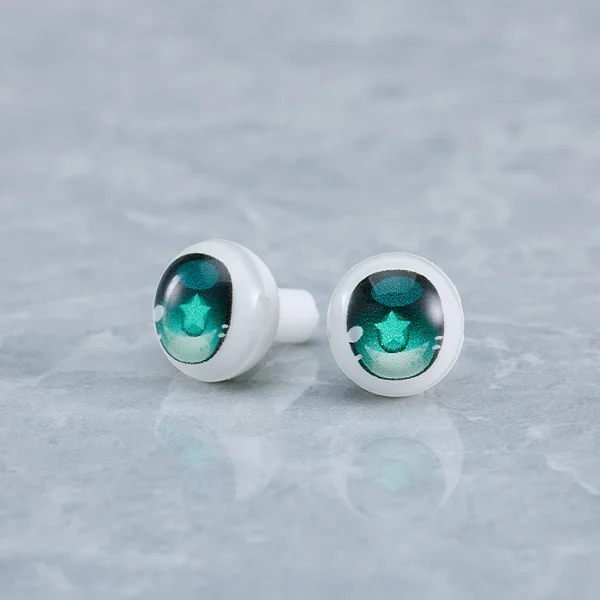 GOOD SMILE COMPANY Nendoroid Doll Doll Eyes (Aqua-Star) - Figure Accessories