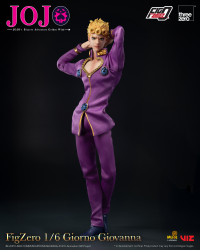 JOJO's Bizarre Adventure: Golden Wind FigZero 1/6 Giorno Giovanna 4