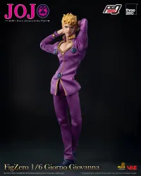 threezero JOJO's Bizarre Adventure: Golden Wind FigZero 1/6 Giorno Giovanna - JoJo's Bizarre Adventure - photo 4