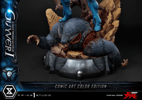 Ultimate Premium Masterline Bioboosted Armor Guyver Guyver I Comic Art Color Edition 41
