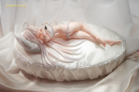 SSR FIGURE Wakening White Haired-Chan 1/7 Scale Figure 6
