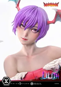 Prime 1 Studio Real Elite Masterline Darkstalkers Lilith Bonus Version - Darkstalkers - photo 16