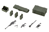 ARMY CONTAINER SET 10