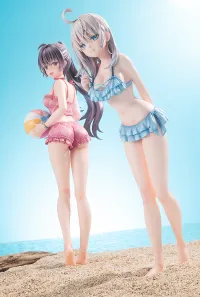 KADOKAWA Yuki Suou: Vacation Swimsuit Ver. 1/7 Scale Figure - Alya Sometimes Hides Her Feelings in Russian - photo 3