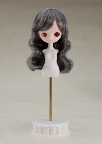 Harmonia series Original Wig (Medium Wave/Mauve) 3