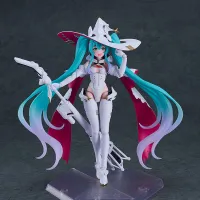 GOOD SMILE COMPANY figma Racing Miku 2024 ver. - Hatsune Miku - photo 1