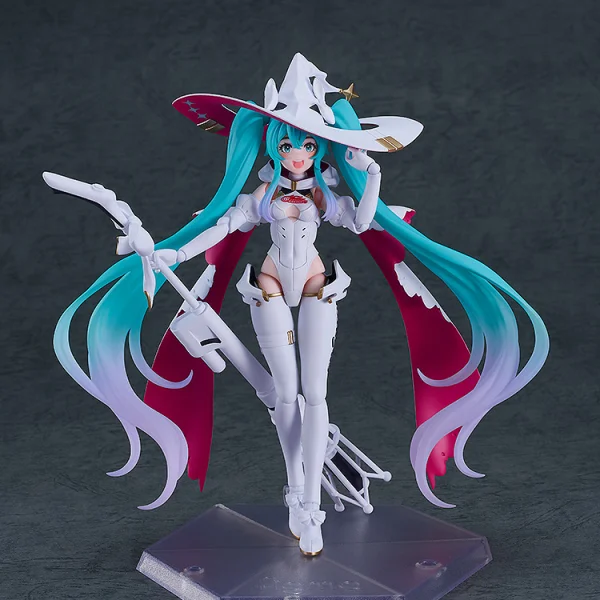 GOOD SMILE COMPANY figma Racing Miku 2024 ver. - Hatsune Miku