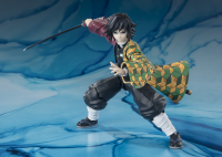 GIYU TOMIOKA "Demon Slayer: Kimetsu no Yaiba", TAMASHII NATIONS S.H.Figuarts 3