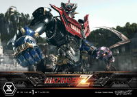 Ultimate Diorama Masterline MAZINGER Z MazingerZ "Concept Design by Josh Nizzi" DX Bonus Version 44