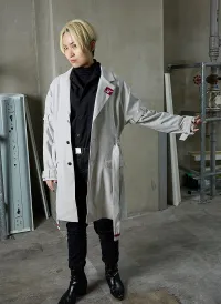 GOOD SMILE COMPANY A-Z:[F01] Tech Jacket (Free) - A-Z: - photo 6