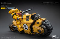 Warhammer 40K-Imperial Fists Raider-pattern Combat Bike 3