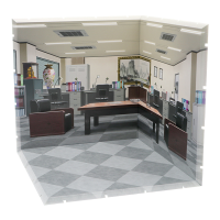 Dioramansion 200: Office 3
