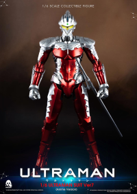 1/6 ULTRAMAN SUIT Ver7 (Anime Version) 6