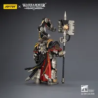 JOYTOY Iron Warriors Warsmithwith Graviton Crusher Hammer - Warhammer 40K - photo 2