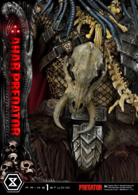 Premium Masterline Predator (Comics) Ahab Predator 3
