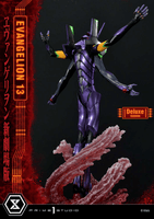 Ultimate Diorama Masterline Evangelion Unit 13 Deluxe Version 2