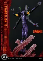 Prime 1 Studio Ultimate Diorama Masterline Evangelion Unit 13 Deluxe Version - Neon Genesis Evangelion - photo 2