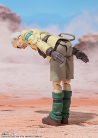 RAO&THIEF "SAND LAND", TAMASHII NATIONS S.H.Figuarts 9