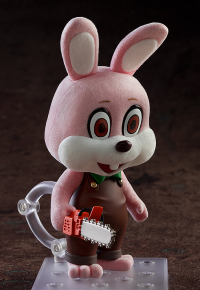 Nendoroid Robbie the Rabbit (Pink) 3