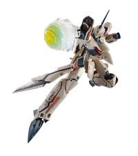 YF-19 EXCALIBUR(ISAMU ALVA DYSON USE) "MACROSS PLUS", Bandai Spirits DX CHOGOKIN 10