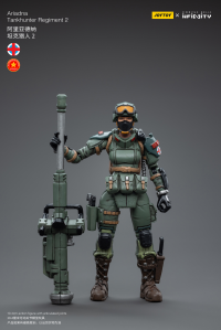 Infinity tabletop-Ariadna Tankhunter Regiment 2 8