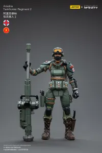 JOYTOY Infinity tabletop-Ariadna Tankhunter Regiment 2 - JOYTOY Original Series - photo 8
