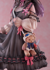 R-chan Gothic Lolita Ver. Illustration by Momoko 7