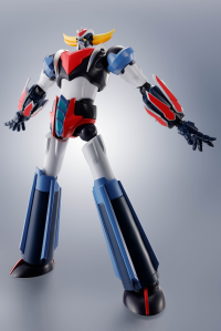 <SIDE SUPER> GRENDIZER From GRENDIZER U "GRENDIZER U", TAMASHII NATIONS ROBOT SPIRITS 7