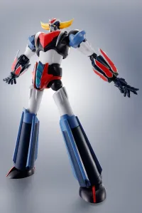 TAMASHII NATIONS <SIDE SUPER> GRENDIZER From GRENDIZER U "GRENDIZER U", TAMASHII NATIONS ROBOT SPIRITS - UFO Robot Grendizer - photo 7