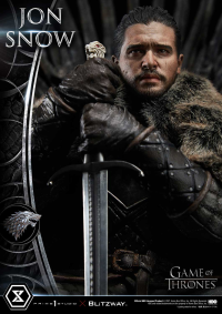 Ultimate Premium Masterline Game of Thrones (TV Series) Jon Snow 52