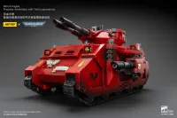 JOYTOY Blood Angels Predator Annihilator with Twin Lascannons - Warhammer 40K - photo 36