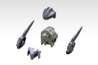 MECHA SUPPLY12 CUSTOMIZE HEAD Type A 10