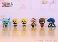 BuilDot "PiaproCharacters" Mascot Figure(6 Designs) 3