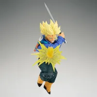 BANDAI DRAGON BALL Z G×materia TRUNKS - Dragon Ball Z - photo 5