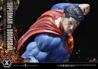 Prime 1 Studio Ultimate Museum Masterline Superman (Comics) Superman VS Doomsday (Concept By Jason Fabok) Deluxe Version - DC Comics - photo 49