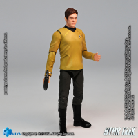 Exquisite Mini Series 1/18 Scale STAR TREK 2009 Sulu 8