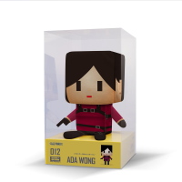 VOXENATION Plush Ada Wong/Resident Evil 4 3