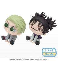 QyuruMe "Jujutsu Kaisen" Mini Figure "Kento Nanami & Choso" (EX) (Pack of 1 Nanami, 1 Choso) 5