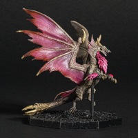 CAPCOM FIGURE BUILDER CUBE Malzeno/MONSTER HUNTER (1pc) 12